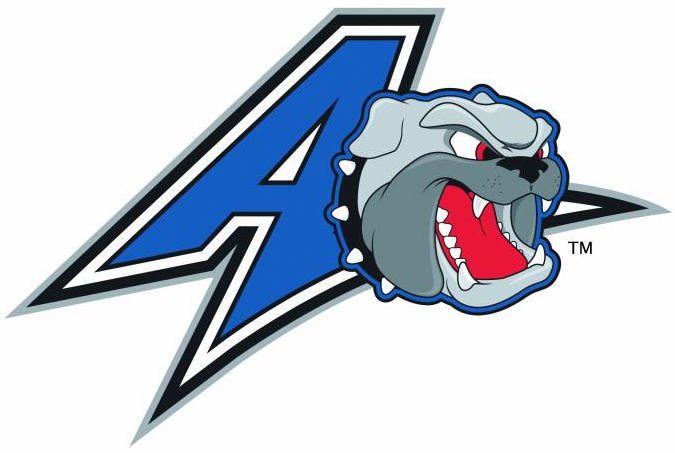 UNC Asheville Bulldogs 2004-Pres Alternate Logo iron on transfers for fabric
